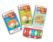 Omslag van Loco Mini De Gorgels pakket