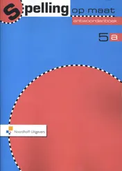 Omslag van antwoordenboek