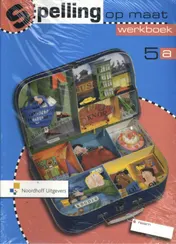 Omslag van werkboek
