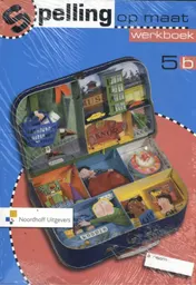 Omslag van werkboek