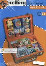 Omslag van werkboek