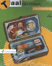 Omslag van handleiding