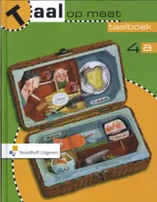 Omslag van taalboek