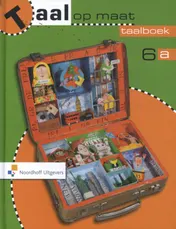 Omslag van taalboek