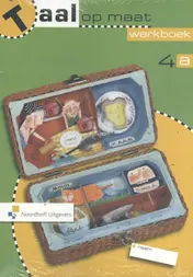 Omslag van werkboek