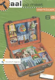 Omslag van werkboek