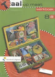 Omslag van werkboek