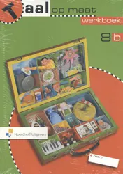 Omslag van werkboek