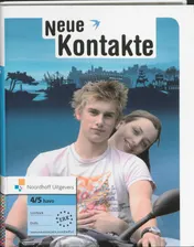 Omslag van havo 4/5 handboek
