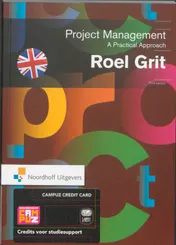 Omslag van Projectmanagement