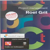 Omslag van Projectmanagement