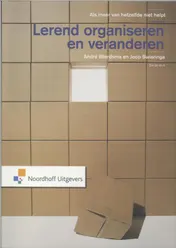 Omslag van Lerend organiseren en veranderen