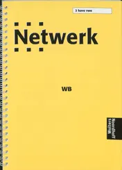 Omslag van Werkblok