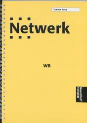 Omslag van Werkblok