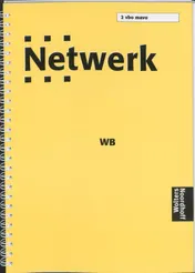 Omslag van Werkblok