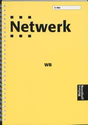 Omslag van Werkblok