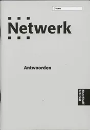 Omslag van Antwoorden