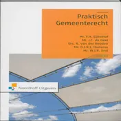 Omslag van Praktisch Gemeenterecht