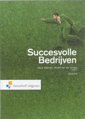 Omslag van Succesvolle bedrijven