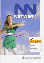 Omslag van 1A Vmbo-gt/havo
