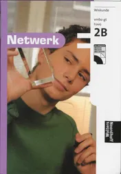 Omslag van 2b vmbo gt havo
