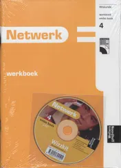 Omslag van Werkboek wiskunde