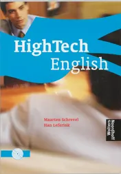 Omslag van High Tech English