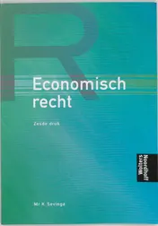 Omslag van Economisch Recht