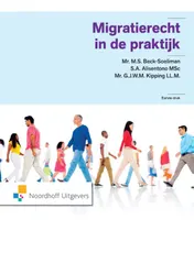 Omslag van Migratierecht in de praktijk