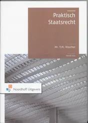 Omslag van Praktisch Staatsrecht