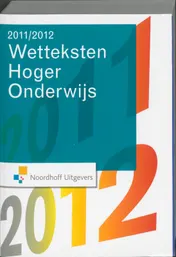 Omslag van 2011-2012