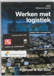 Omslag van Supply chain management