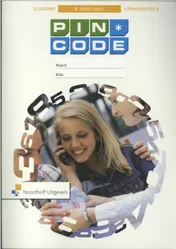 Omslag van leerwerkboek