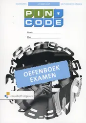 Omslag van Oefenboek examen