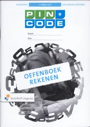 Omslag van Oefenboek