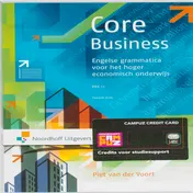 Omslag van Core business