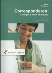 Omslag van Corresponderen