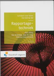 Omslag van Rapportagetechniek