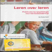 Omslag van Leren over leren