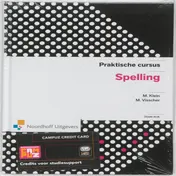 Omslag van Spelling