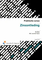 Omslag van Praktische cursus zinsontleding