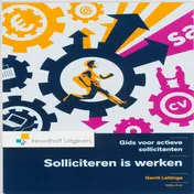 Omslag van Solliciteren is werken