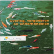 Omslag van Overleg, vergaderen en onderhandelen
