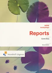 Omslag van Archipelago Reports
