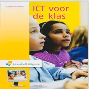 Omslag van ICT voor de klas