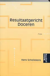 Omslag van Resultaatgericht doceren