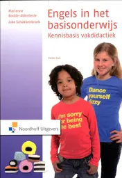 Omslag van Engels in het basisonderwijs
