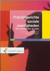 Omslag van Praktijkgerichte sociale vaardigheden
