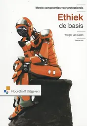 Omslag van Ethiek de basis