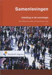 Omslag van Samenlevingen